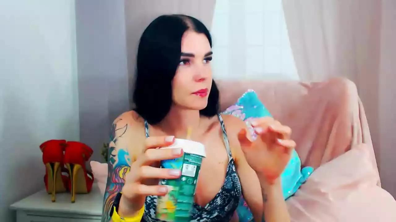 SofiaBrunett on Streamray 