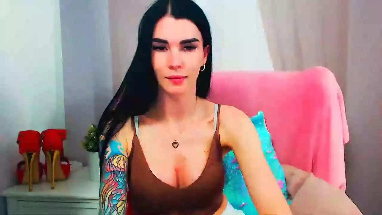 SofiaBrunett on Streamray 