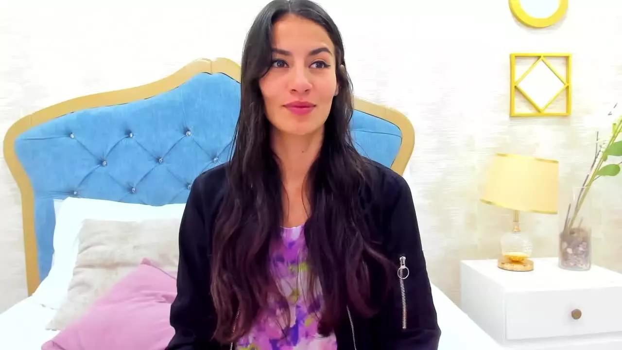 Sophie_Ferrero on Streamray 