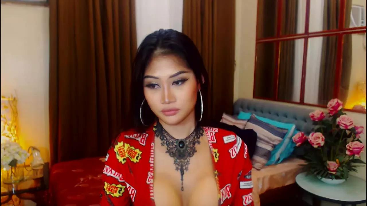 UrDreamMistressTS on Streamray 