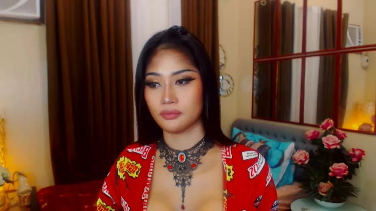 UrDreamMistressTS on Streamray 