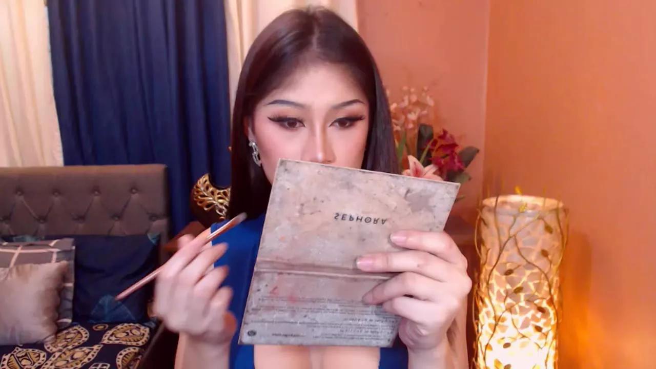 UrDreamMistressTS on Streamray 