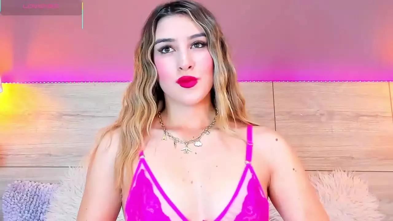 ValeriaGuzman on Streamray 