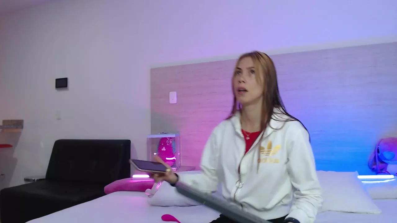 ValeriaJonness on Streamray 