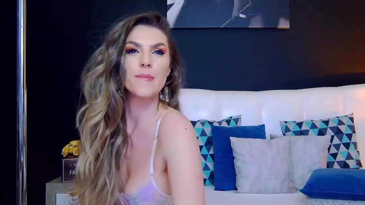 VanessaStevens on Streamray 