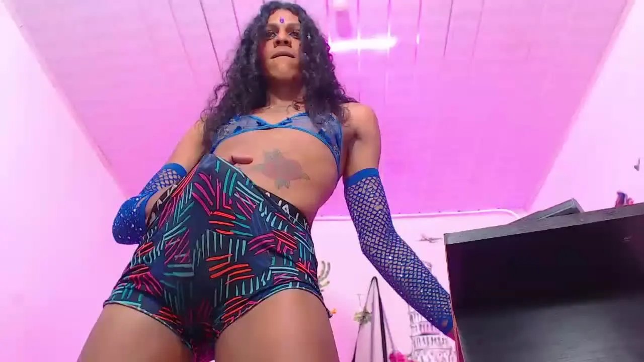 Offline violettaprinssTS on Streamray