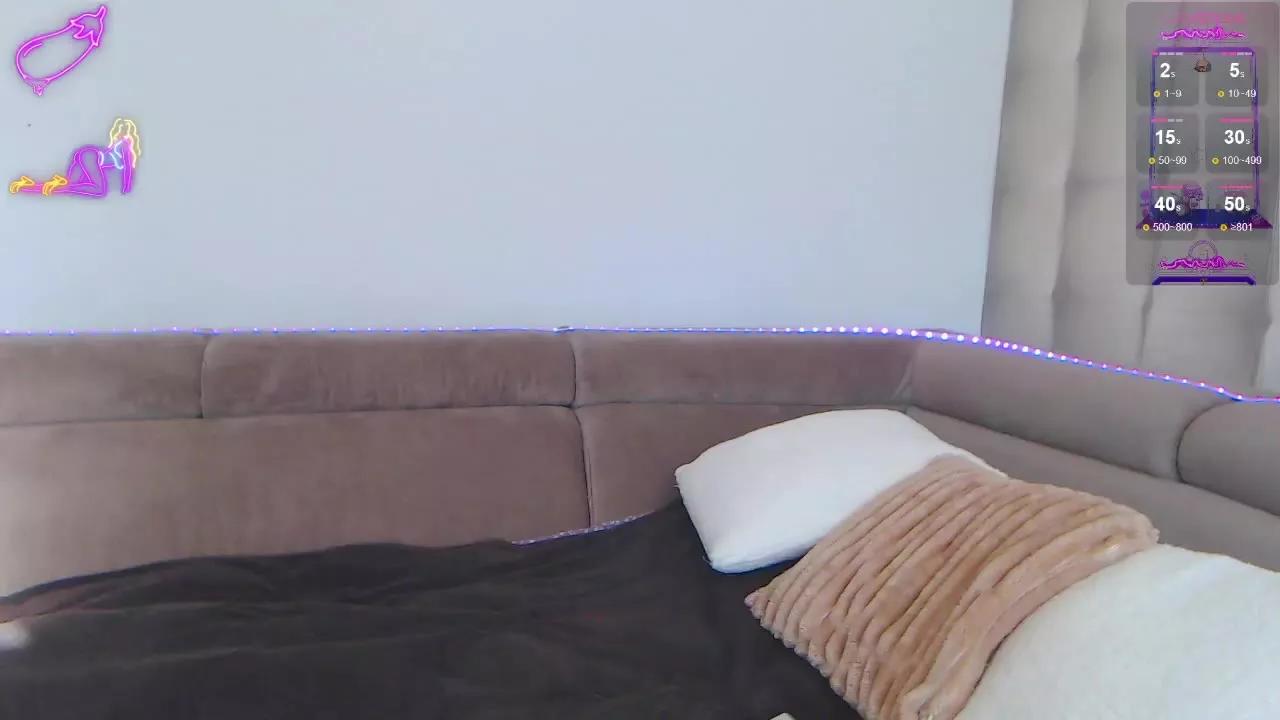 YourFitGirl on Streamray 