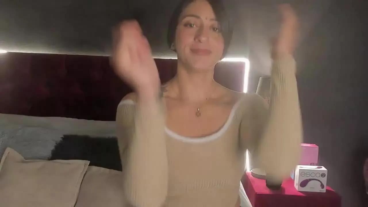 ZaraBennet from Streamray