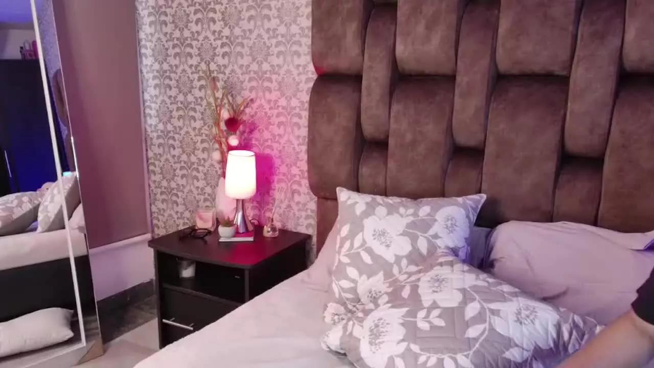 Zariah on Streamray 
