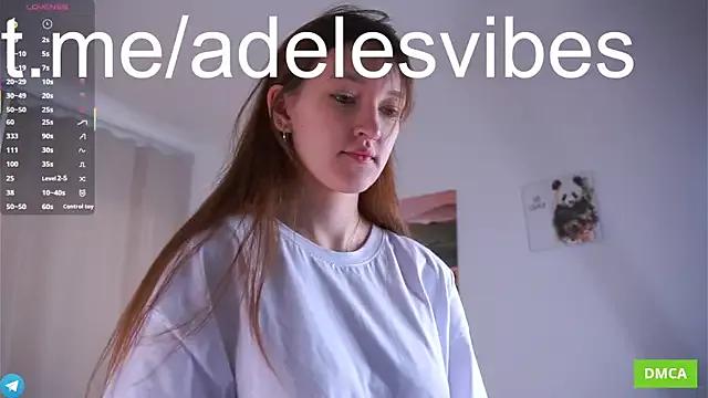 Adeles_vibes on StripChat 