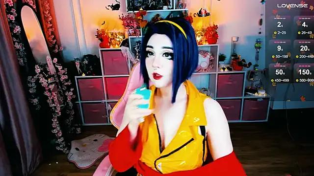 StripChat Aki__Ra Aki__Ra from StripChat