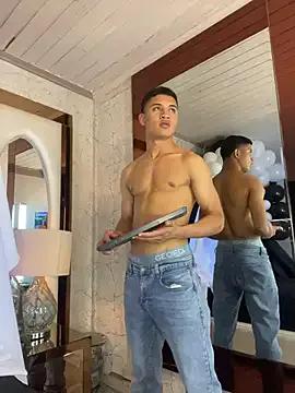 Watch 23 years old ALAN_SANTHOS from StripChat ALAN_SANTHOS from StripChat