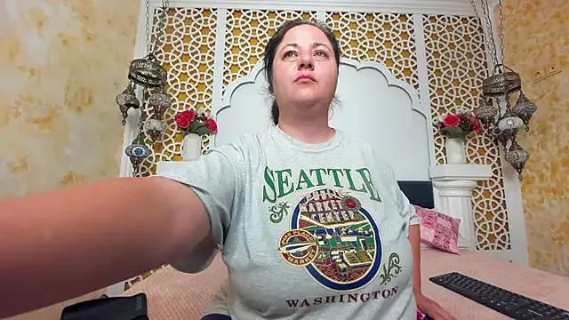 AleshaArabian on StripChat 