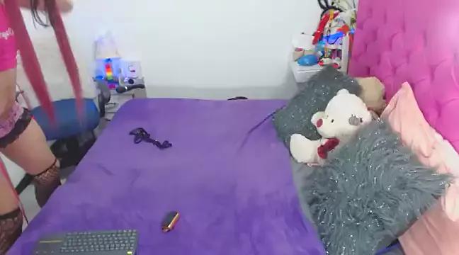AlexaFontana on StripChat 
