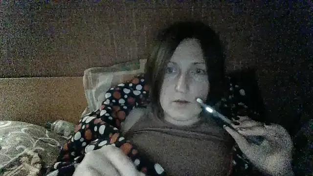 Private AllaSowinskaya on StripChat