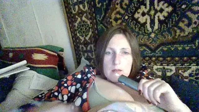 Private AllaSowinskaya on StripChat