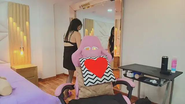 Private allie_pearl on StripChat