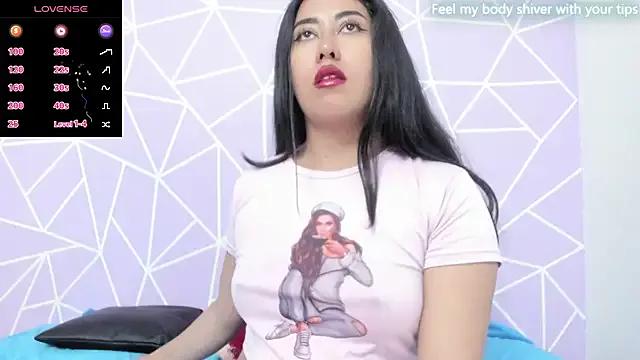 altheamoore on StripChat 