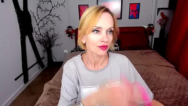AmandaWesson on StripChat 