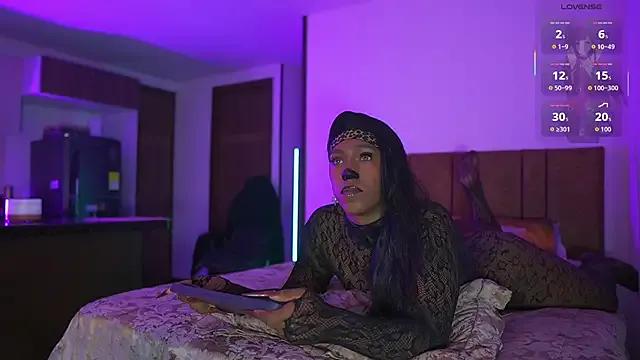 Discover sweet camwhore AmberRaus AmberRaus from StripChat