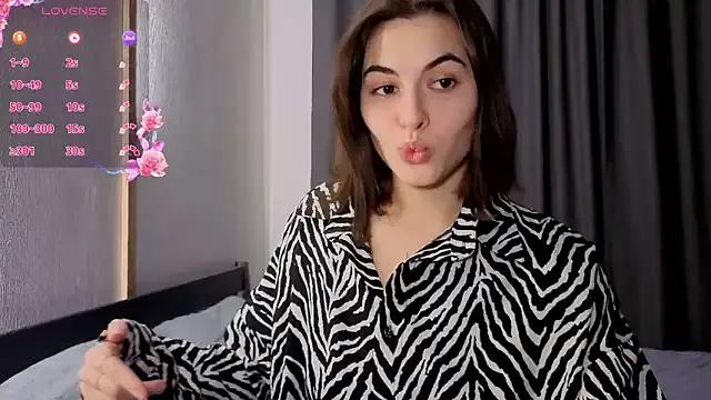 Try AmeliaStarfield, she wants to masturbate for you AmeliaStarfield from StripChat