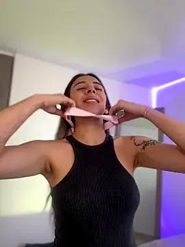 AmmyCollinsW on StripChat 