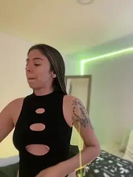 AmmyCollinsW on StripChat 