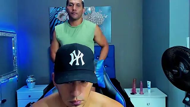 Freechat AngelAndChris on StripChat