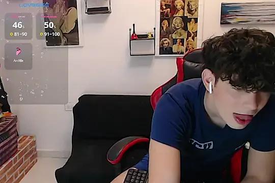 Sweet Angelo-cianuro- from StripChat Angelo-cianuro- from StripChat