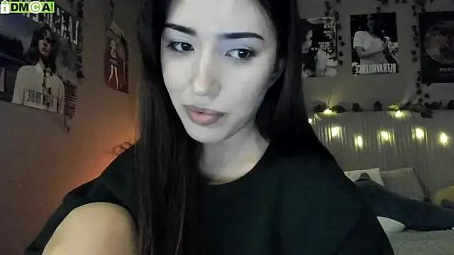 Anisawithlove from StripChat