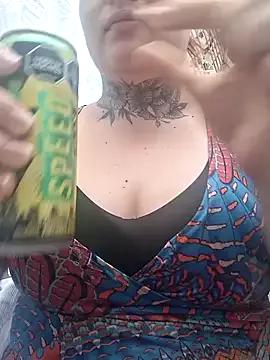 AriaBursett on StripChat 