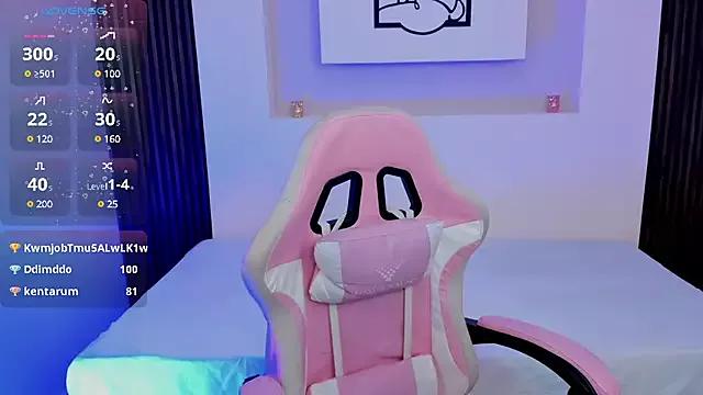 artissbe on StripChat 