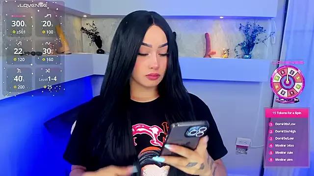 artissbe on StripChat 