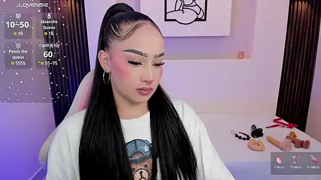 artissbe on StripChat 