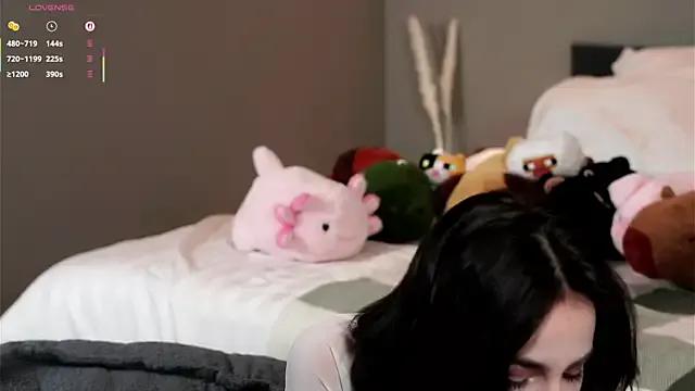 Slutty Asecondsoul wants you to fuck her body now Asecondsoul from StripChat