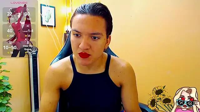 aslyhernandez_7 on StripChat 