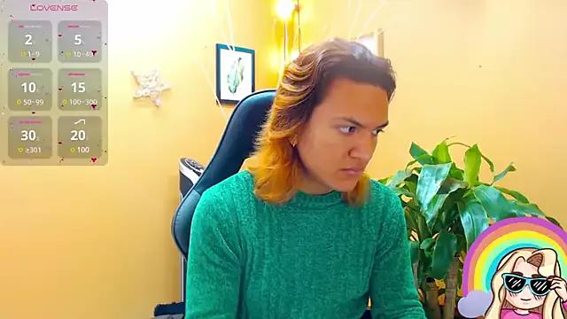 aslyhernandez_7 on StripChat 