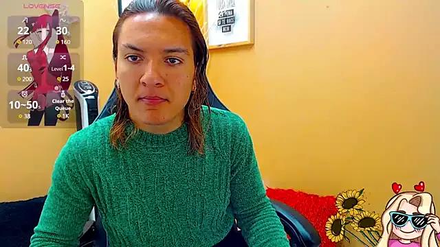 aslyhernandez_7 on StripChat 