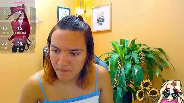 aslyhernandez_7 on StripChat 
