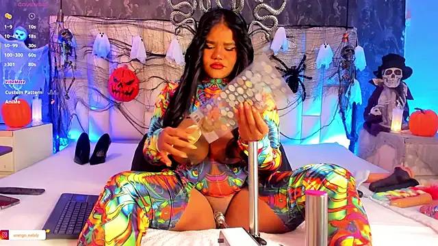 AVA_MALAIKA on StripChat 