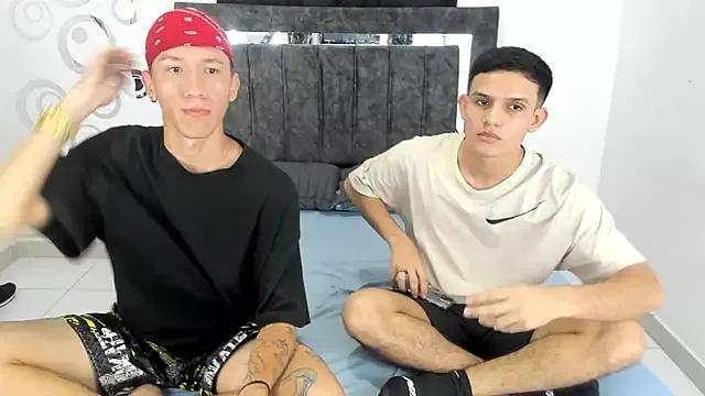 Axel_and_Julian on StripChat 