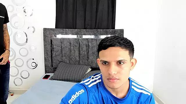 Axel_and_Julian on StripChat 