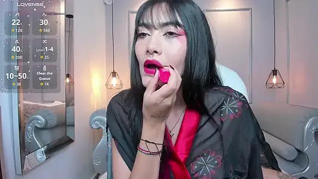 Sweet AzuraKindong from StripChat AzuraKindong from StripChat