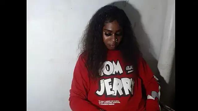 BebaFoxx on StripChat 