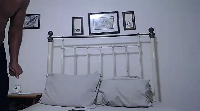 Bedroom_Gangster007 on StripChat 