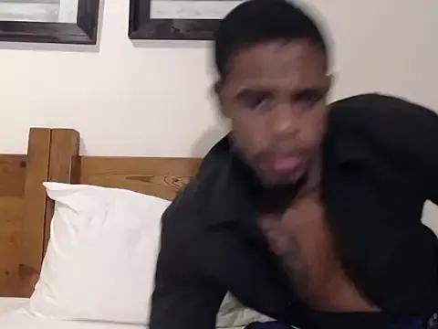 Bedroom_Gangster007 on StripChat 