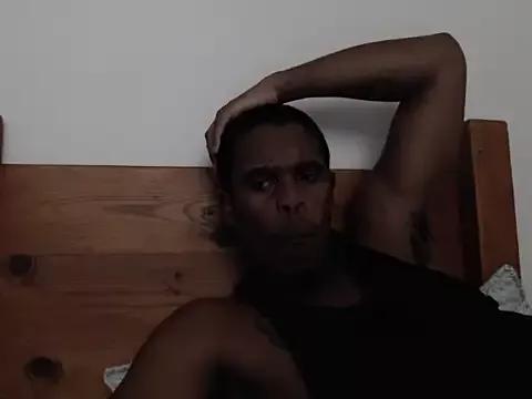 Bedroom_Gangster007 on StripChat 