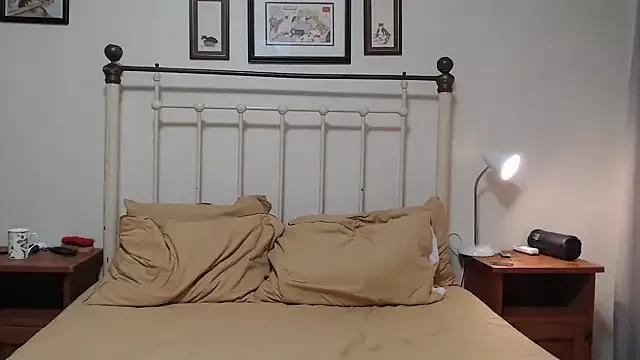Bedroom_Gangster007 on StripChat 