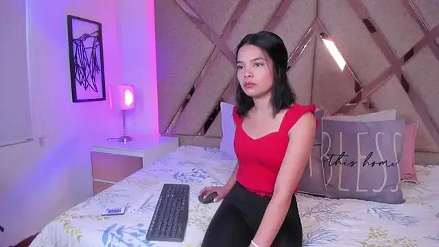 Freechat BelhaLawuo on StripChat