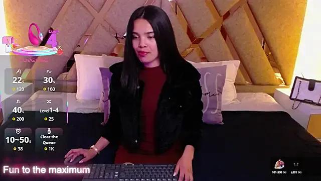 Freechat BelhaLawuo on StripChat